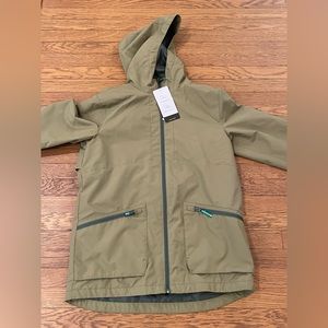 Boys Target Rain Jacket NWT